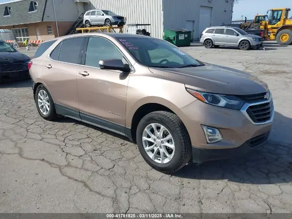 2GNAXJEV2K6248519 2019 CHEVROLET EQUINOX - Image 1