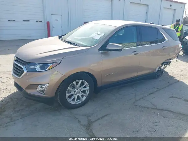 2GNAXJEV2K6248519 2019 CHEVROLET EQUINOX - Image 2