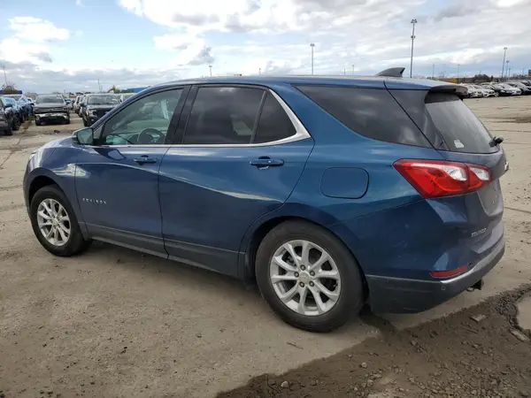 2GNAXJEV2K6251131 2019 CHEVROLET EQUINOX - Image 2