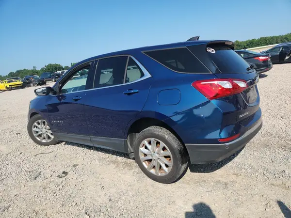 2GNAXJEV2K6251551 2019 CHEVROLET EQUINOX - Image 2