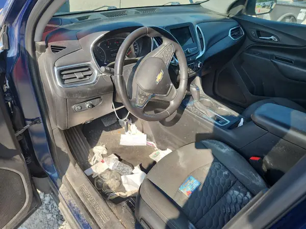 2GNAXJEV2K6251551 2019 CHEVROLET EQUINOX - Image 8