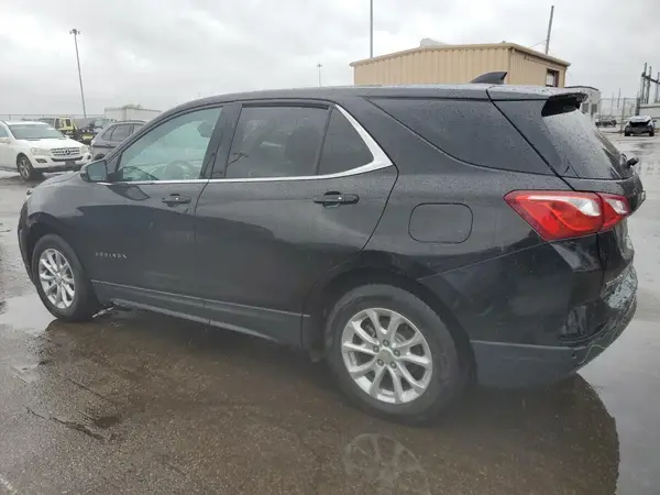 2GNAXJEV2K6251579 2019 CHEVROLET EQUINOX - Image 2