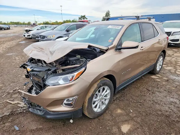 2GNAXJEV2K6251968 2019 CHEVROLET EQUINOX - Image 1