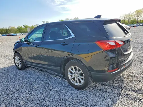 2GNAXJEV2K6253560 2019 CHEVROLET EQUINOX - Image 2