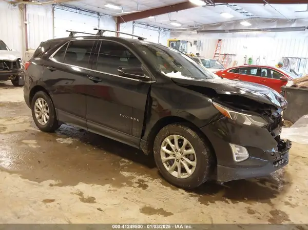 2GNAXJEV2K6254966 2019 CHEVROLET EQUINOX - Image 1