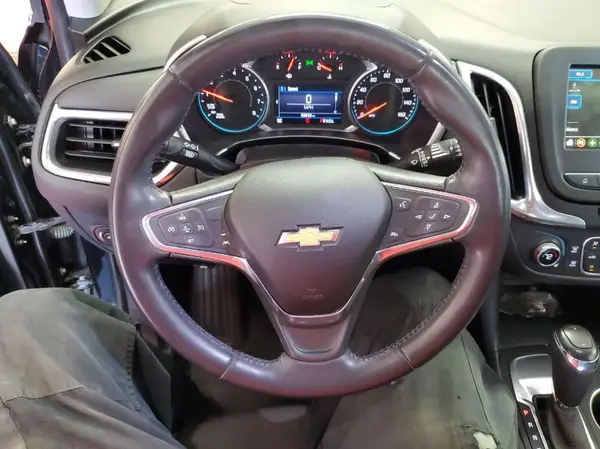2GNAXJEV2K6256586 2019 CHEVROLET EQUINOX - Image 2