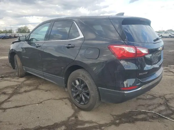 2GNAXJEV2K6256751 2019 CHEVROLET EQUINOX - Image 2