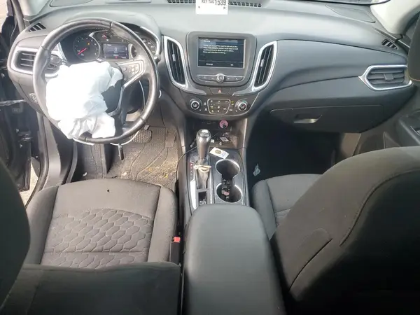 2GNAXJEV2K6256751 2019 CHEVROLET EQUINOX - Image 8