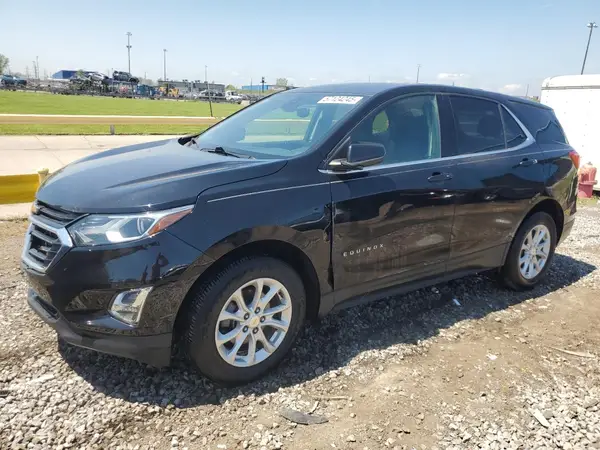 2GNAXJEV2K6256913 2019 CHEVROLET EQUINOX - Image 1