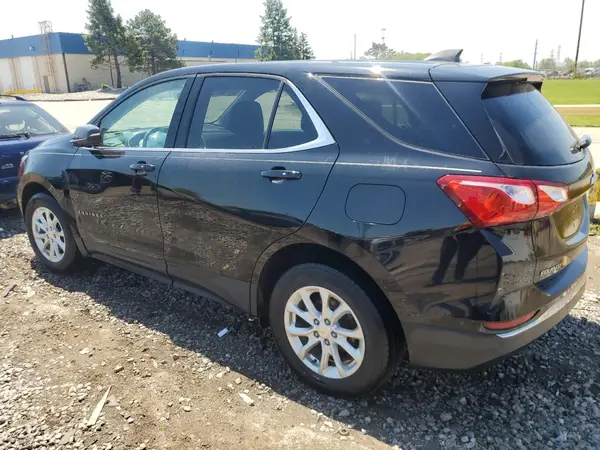 2GNAXJEV2K6256913 2019 CHEVROLET EQUINOX - Image 2