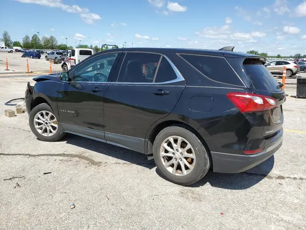 2GNAXJEV2K6259293 2019 CHEVROLET EQUINOX - Image 2