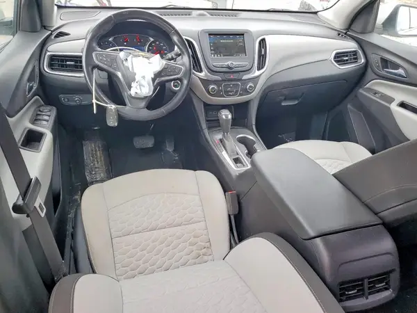 2GNAXJEV2K6259357 2019 CHEVROLET EQUINOX - Image 8