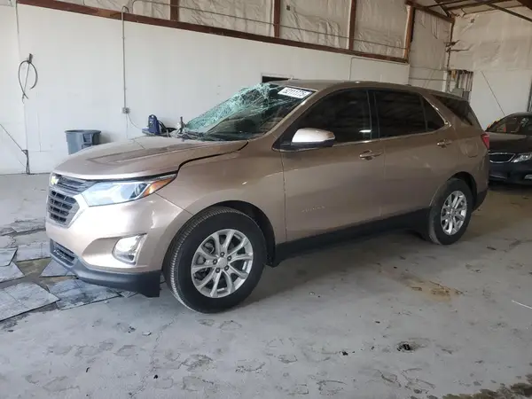 2GNAXJEV2K6261030 2019 CHEVROLET EQUINOX - Image 1