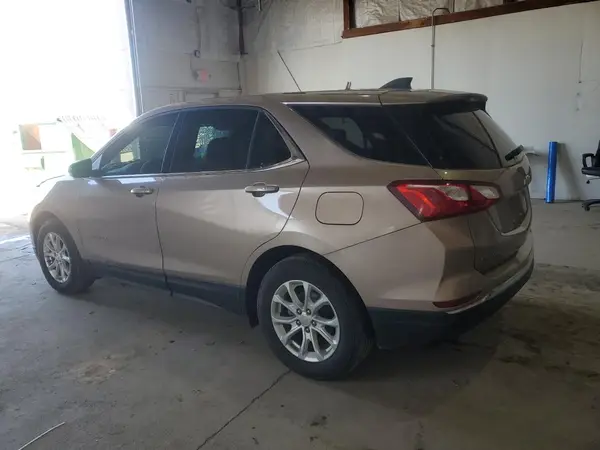 2GNAXJEV2K6261030 2019 CHEVROLET EQUINOX - Image 2
