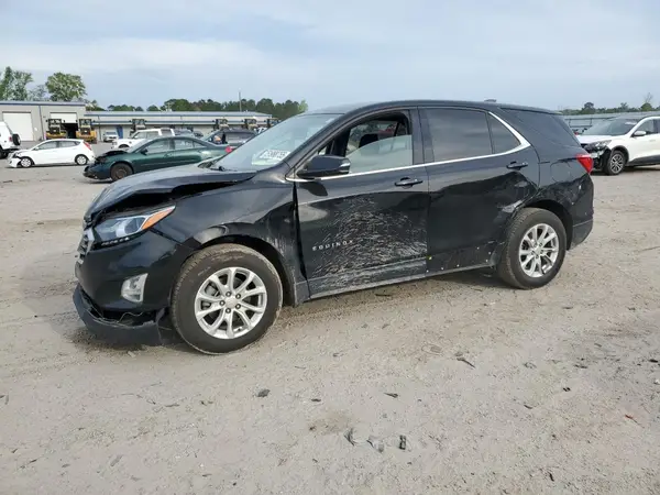 2GNAXJEV2K6263621 2019 CHEVROLET EQUINOX - Image 1