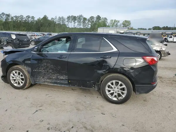 2GNAXJEV2K6263621 2019 CHEVROLET EQUINOX - Image 2