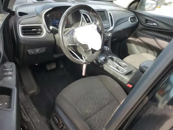 2GNAXJEV2K6263621 2019 CHEVROLET EQUINOX - Image 8