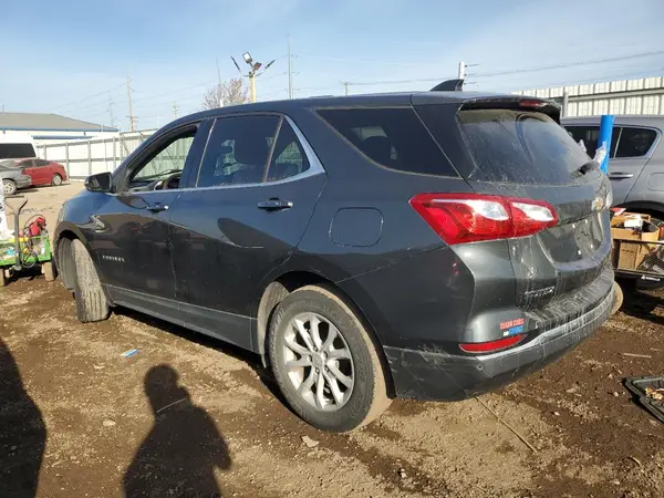 2GNAXJEV2K6265515 2019 CHEVROLET EQUINOX - Image 2