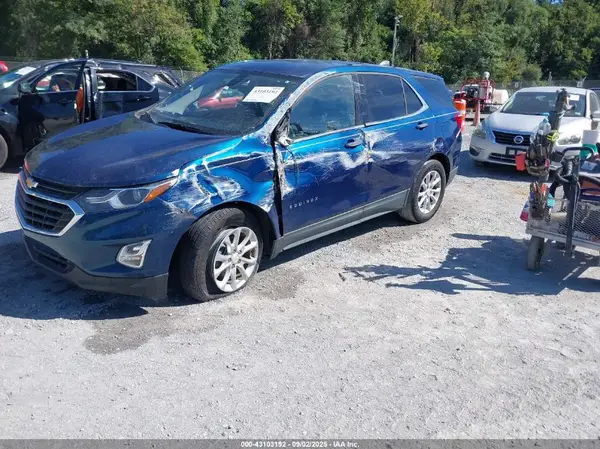 2GNAXJEV2K6269306 2019 CHEVROLET EQUINOX - Image 2