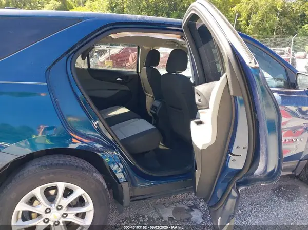 2GNAXJEV2K6269306 2019 CHEVROLET EQUINOX - Image 8
