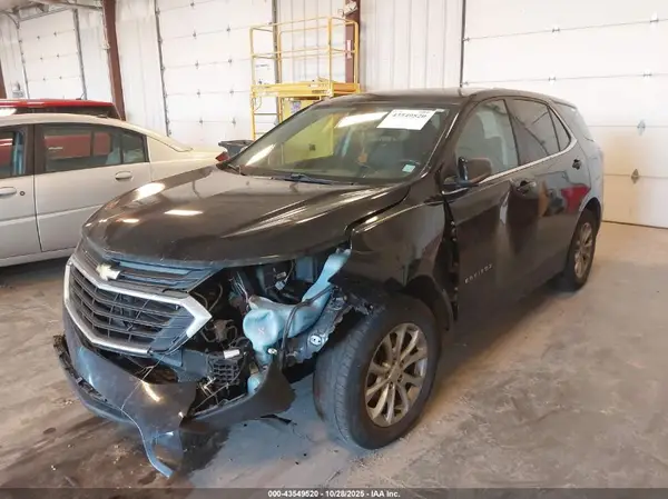 2GNAXJEV2K6269645 2019 CHEVROLET EQUINOX - Image 2