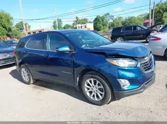 2GNAXJEV2K6273694 2019 CHEVROLET EQUINOX
