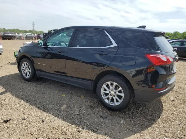 2GNAXJEV2K6274179 2019 CHEVROLET EQUINOX - Image 2