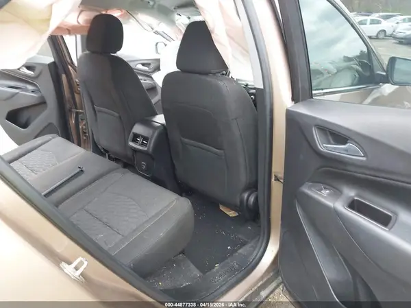 2GNAXJEV2K6281374 2019 CHEVROLET EQUINOX - Image 8