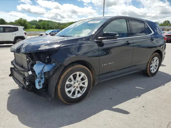2GNAXJEV2K6284680 2019 CHEVROLET EQUINOX - Image 1