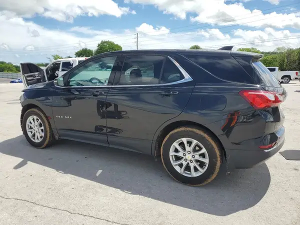 2GNAXJEV2K6284680 2019 CHEVROLET EQUINOX - Image 2