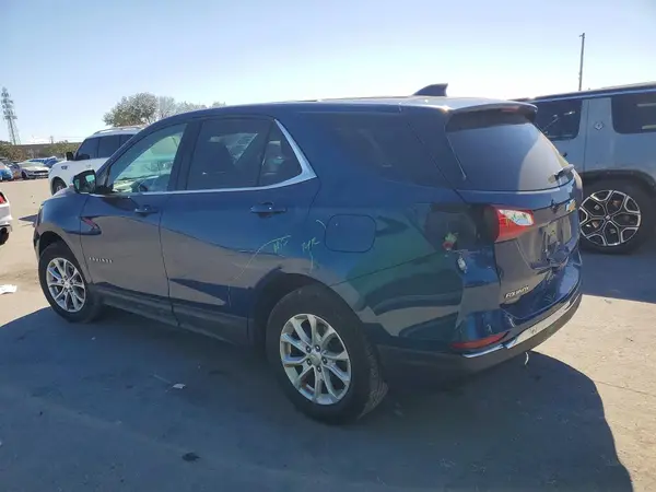 2GNAXJEV2K6291015 2019 CHEVROLET EQUINOX - Image 2