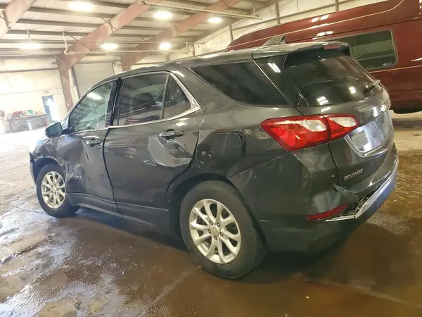 2GNAXJEV2K6304295 2019 CHEVROLET EQUINOX - Image 2