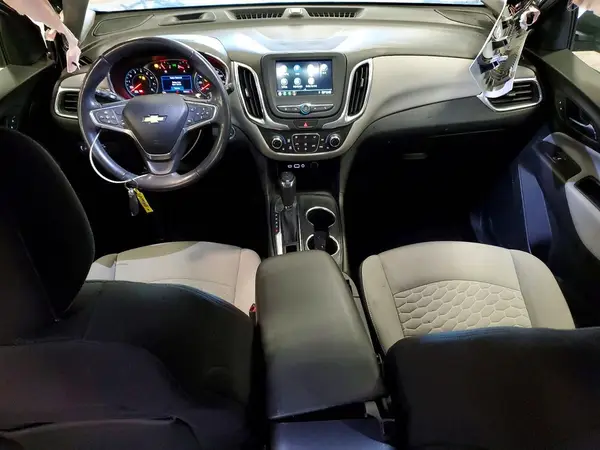 2GNAXJEV2K6304295 2019 CHEVROLET EQUINOX - Image 8