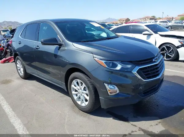 2GNAXJEV2L6100100 2020 CHEVROLET EQUINOX - Image 1