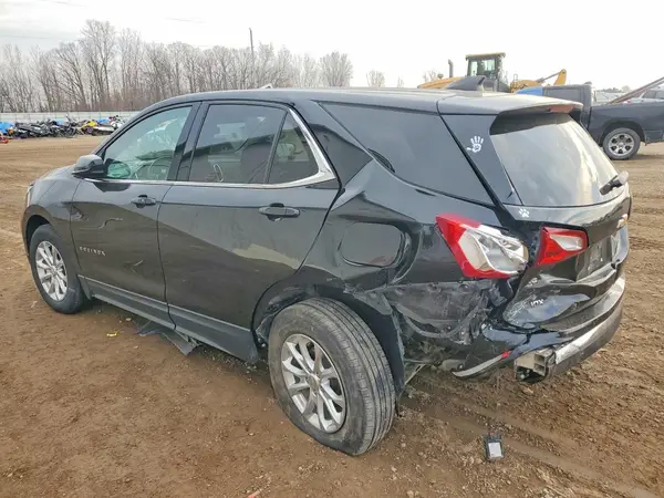 2GNAXJEV2L6104017 2020 CHEVROLET EQUINOX - Image 2