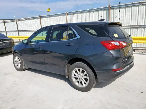 2GNAXJEV2L6104700 2020 CHEVROLET EQUINOX - Image 2