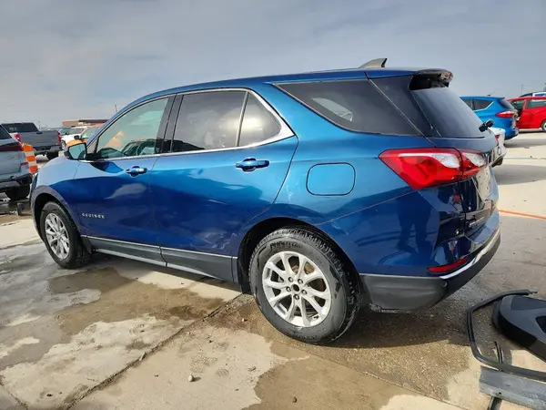 2GNAXJEV2L6105510 2020 CHEVROLET EQUINOX - Image 2