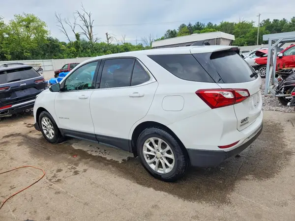 2GNAXJEV2L6105717 2020 CHEVROLET EQUINOX - Image 2