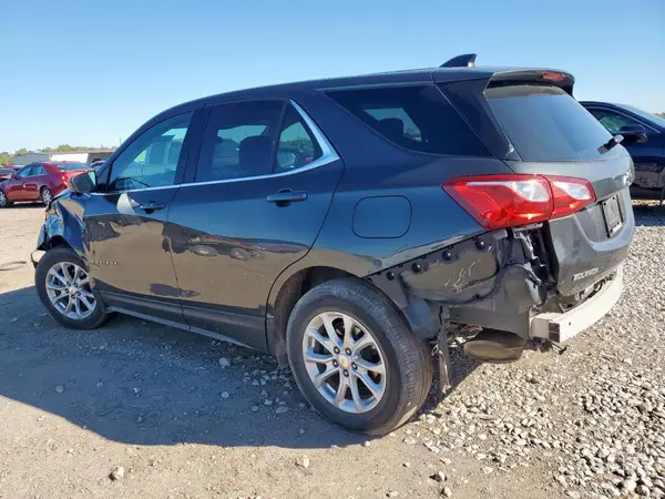 2GNAXJEV2L6106267 2020 CHEVROLET EQUINOX - Image 2