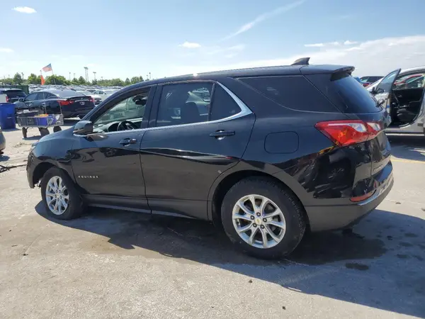 2GNAXJEV2L6107046 2020 CHEVROLET EQUINOX - Image 2