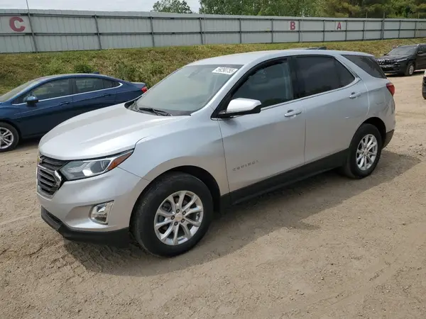 2GNAXJEV2L6107550 2020 CHEVROLET EQUINOX - Image 1