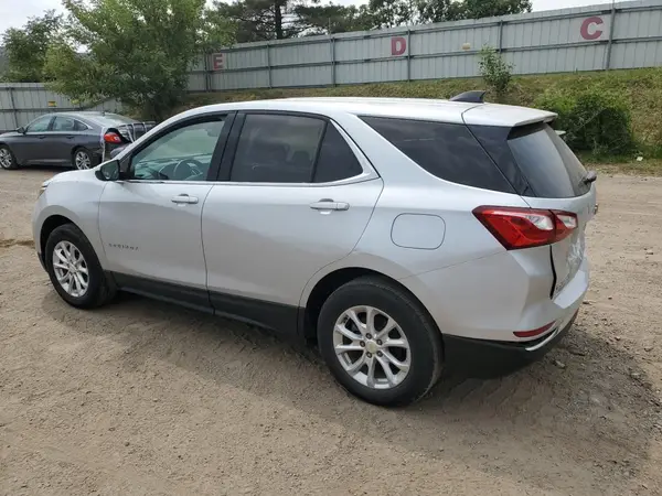2GNAXJEV2L6107550 2020 CHEVROLET EQUINOX - Image 2