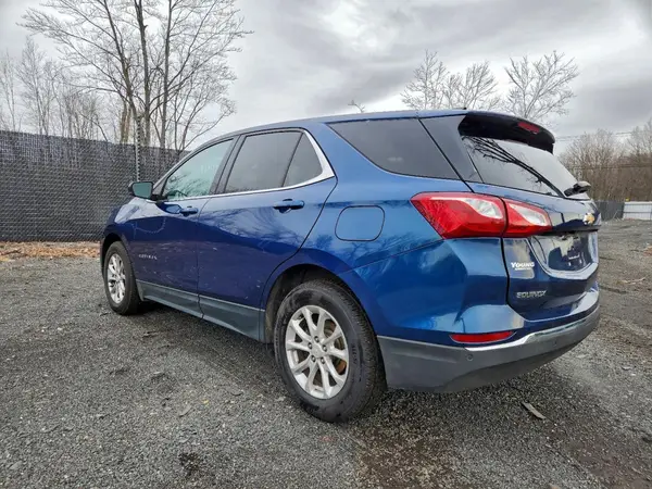 2GNAXJEV2L6124851 2020 CHEVROLET EQUINOX - Image 2