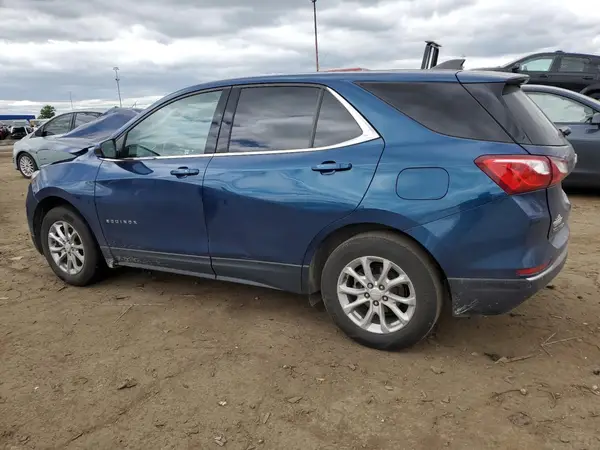2GNAXJEV2L6129452 2020 CHEVROLET EQUINOX - Image 2
