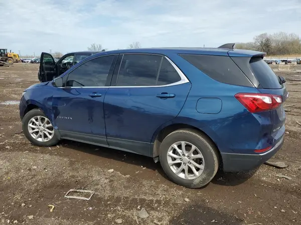 2GNAXJEV2L6130262 2020 CHEVROLET EQUINOX - Image 2