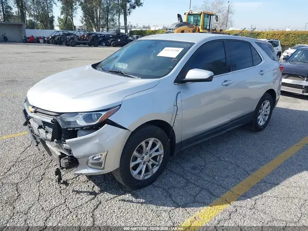 2GNAXJEV2L6133100 2020 CHEVROLET EQUINOX - Image 2