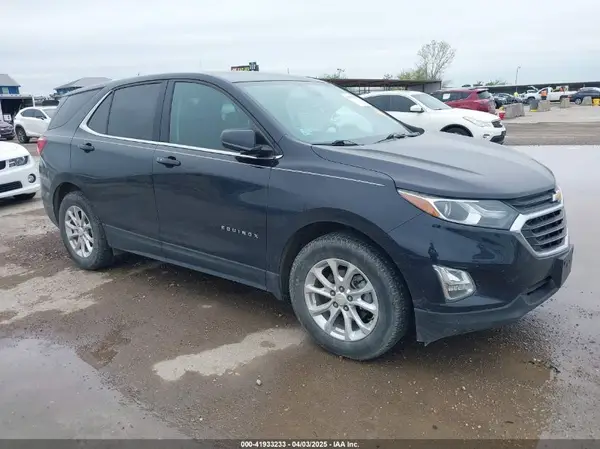 2GNAXJEV2L6136692 2020 CHEVROLET EQUINOX - Image 1