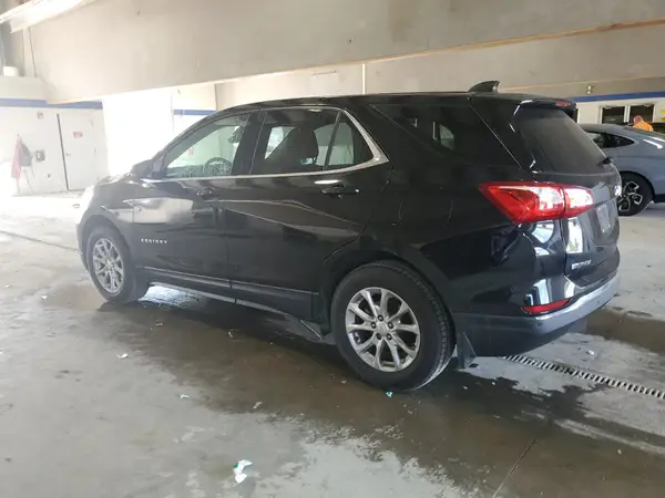 2GNAXJEV2L6137437 2020 CHEVROLET EQUINOX - Image 2