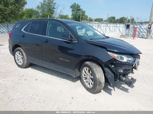 2GNAXJEV2L6137468 2020 CHEVROLET EQUINOX - Image 1