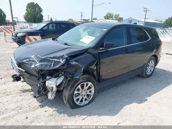 2GNAXJEV2L6137468 2020 CHEVROLET EQUINOX - Image 2
